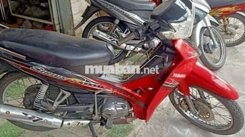Xe sirius màu đỏ đen