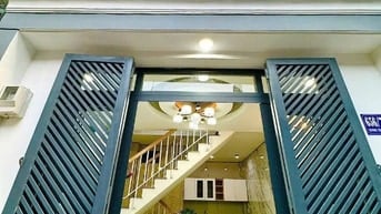 Nhà Nguyễn Oanh ở Gò Vấp, Sổ sẵn sang tên ngay- 48m2/1ty860. Bán gấp
