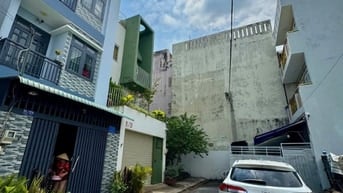 NỀN ĐẤT ĐẸP ĐƯỜNG 970  NGUYỄN DUY TRINH - 4,6 TỶ/65,6M2