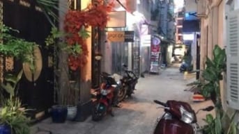 Bán nhà Nguyễn Trãi, P. Bến Thành,Quận 1: 4 x 15m - 5 tầng - 19 tỷ TL