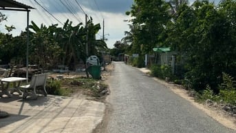 Đất thổ cư 92m2 tại Xã Hòa Phú, H.Long Hồ, T.Vĩnh Long bán