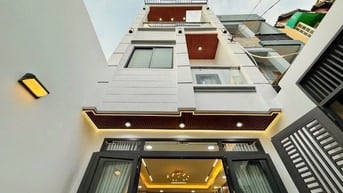 Nhà Sổ Hồng Lê Đức Thọ GV 50m2/2ty400. Cần bán gấp trước tháng 7