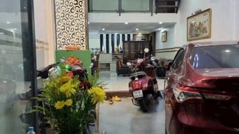 ♦Nhà 5x20 Hẻm xe tải Lê Cơ , An Lạc 
