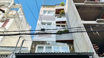 CHÍNH CHỦ BÁN RẤT GẤP NHÀ GÒ VẤP MỚI XÂY ĐÚC 3LẦU HẺM XE HƠI 