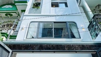 Nhà Hồ Biểu Chánh P11 Phú Nhuận. Sổ sẵn đường 6m dt 80m2/4ty400