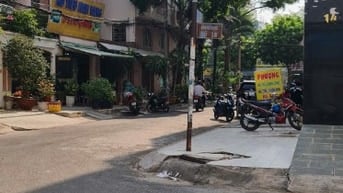 🔥Nhà 6x20 Đường số Khu Tên Lửa 
