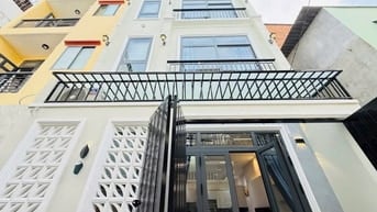 Đi nước ngoài định cư bán gấp nhà ở đường Đỗ Xuân Hợp, phường Phước Lo