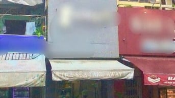 Mặt tiền Trần Nhân Tôn 3Tầng Ngay khu Chung Cư kinh doanh buôn bán tốt