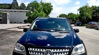 Bán rẻ siêu phẩm MERCEDES ML350 ĐK 2010 ZIN A-Z ĐỘ FULL RẤTĐẸP NHƯ MỚI