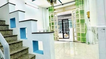 Bình Tân- 40m2- 3 Tầng- 2PN- 4.35 tỷ- SHR- Hoàn công