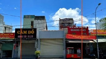 🌷 🌷 🌷 BÁN NHÀ MẶT TIỀN : 317 PHẠM VĂN BẠCH - P. 15 - Q. TÂN BÌNH 