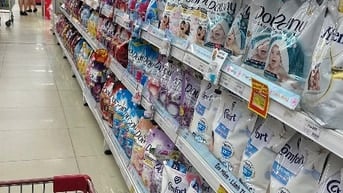Tuyển Gấp Lao Động Phổ Thông Trực Quầy, Sắp hàng , Đóng Gói sản phẩm  