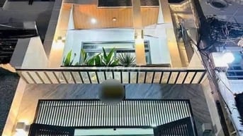 Bán nhà Thái Phiên Q11, 65m², nhà mới đẹp, sổ riêng, giá 2.2 tỷ