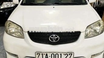 Cần bán chiếc vios như hình