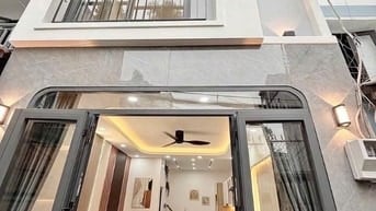 Định cư Mỹ bán nhà Phan Tây Hồ Phường 7, Quận Phú Nhuận.