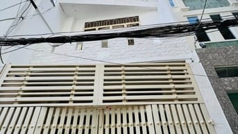 Bán nhà hxh Nguyễn Văn Đậu Bình Thạnh 44m2 (4x11m) 3 tầng đúc thật 3PN