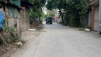 Nhượng đất xưởng sản xuất khu Vườn Đào Nhật Tân quận Tây Hồ Hà Nội 