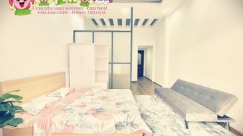Cho thuê từng tầng làm văn phòng nhà 204 Cộng Hòa, P.12, Q.Tân Bình