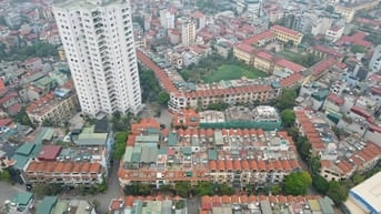 Mặt bằng kho, văn phòng kinh doanh được