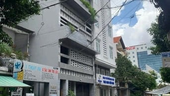 Toà Nhà 5 Tầng Đường Nhựa 8m Lê Văn Sỹ. DT 8m*22m. 500m² Sàn. 30 Tỷ 