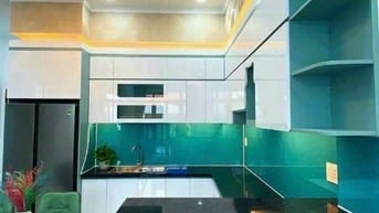 Nhà hẻm xe hơi Lưu Nhân Chú, Tân Bình. Giao Phạm Văn Hai - 3,070 tỷ
