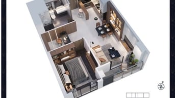 Bán căn hộ view nhìn công viên đẹp tại Vinhomes Grand Park