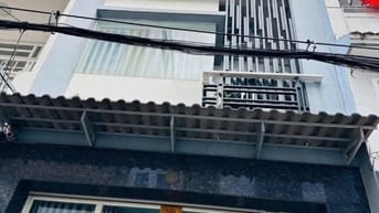 bán nhà  870/54/10 Lạc Long Quân- p.8 - Quận Tân Bình 