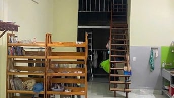 Nhà mặt tiền TX43, cách Hà Huy Giáp 100m, sát trường cao đẳng điện lực