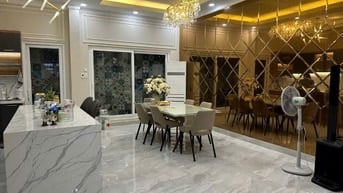 Biệt thự quận 1- Ngay Võ Thị Sáu P.Tân Định, 6.5x18 CN 113m2 4 tầng 