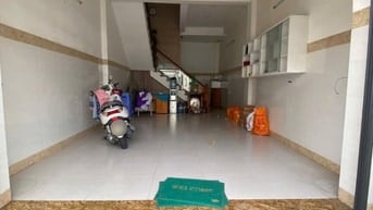Cho thuê nhà đẹp 1 trệt 3 lầu trung tâm biên hoà đầy đủ nội thất 