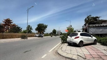 BÁN LÔ ĐẤT 92M2 TẠI VÂN TRA, AN ĐỒNG, AN DƯƠNG, TP HẢI