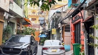 SIÊU PHẨM GIỮ TIỀN AN TOÀN – NHÀ ĐẸP NƠ TRANG LONG, P13 BÌNH THẠNH 