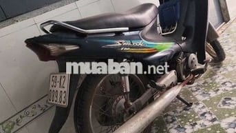 xe Suzuki smash nhật giấy tờ đây đủ