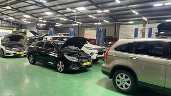 Cho thuê MT 20m ngang mở Showroom Xe. Máy móc. Thiết bị. P1. Gò Vấp
