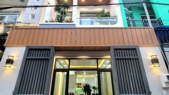 Kẹt vốn bán DT 68m2 giá 3tỷ200tr Nguyễn Minh Hoàng, p12, Tân Bình