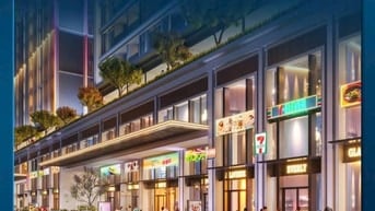 BÁN SHOPHOUSE THƯƠNG MẠI MỄ TRÌ, 280M2, DT 70 TRIỆU/THÁNG, 24.5 TỶ