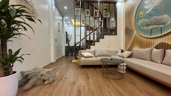 BÁN NHÀ ĐÔNG THIÊN 42M 4 TẦNG GIÁ 6,6 TỶ