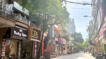 Bán nhà phố Nguyễn Ngọc Nại 44m2*5T,ngõ thông,kinh doanh,oto đỗ,15tỷ9.