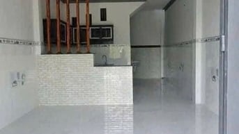 Nhà 1 sẹt Hồ học lãm. 64m2, sổ hồng, An lạc, Bình Tân