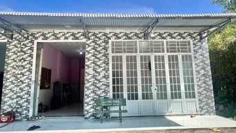 NHÀ GIÁ RẺ AN CƯ LẠC NGHIỆP 2PN SHR CÁCH KCN 8PHÚT CHẠY XE CHỈ 465Tr ♥
