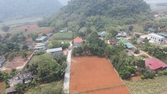 chính chủ cần bán đất đẹp cách trục chính liên xã 30m đường rộng 7m