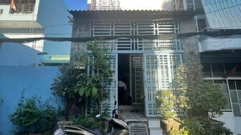HƯƠNG LỘ 2 - HẺM XE HƠI TRÁNH - XE HƠI NGỦ TRONG NHÀ - SỔ VUÔNG VỨC - 