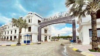 ALANA CITY. Bản giao hưởng mặt trời. KĐT TRUNG TÂM CÔNG NGHIỆP. PHÚ GI