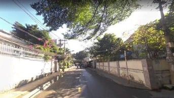 Bán lô đất Quận 2, mt đường 41, Thảo Điền, 127m2 đất thổ cư, sổ hồng