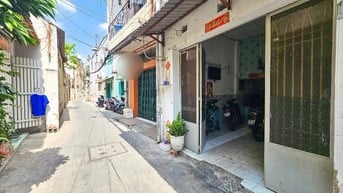 Hẻm xe hơi Ng Văn Đừng-Võ Văn Kiệt an ninh sạch sẽ Được xây 4Tầng