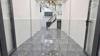 Bán nhà hẻm xe hơi Nguyễn Thị Thập Quận 7