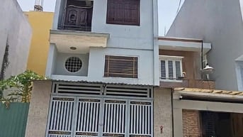 LÊN KỆ ! NHÀ BÁN ĐƯỜNG SỐ 17 P10 Q6, ĐỐI DIỆN CC WESTERN. CHỈ 12,8 TỶ