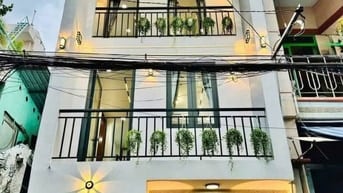 CHÍNH CHỦ BÁN NHÀ 1T2L 58m2 FULL NỘI THẤT CÔ BẮC, P1, QUẬN PHÚ NHUẬN