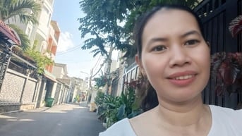 BÁN NHÀ HIỆP BÌNH PHƯỚC - TĐ -NHỈNH 8 TỶ . HẺM XE TẢI GẦN VẠN PHUC