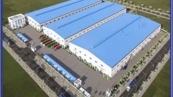 Cho Thuê 9.576 M² ,20.448 M² Nhà XƯỞNG Trong KCN VSIP II Bình Dương 